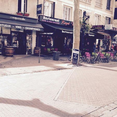 K&A Apartment Aulnay-sous-Bois Εξωτερικό φωτογραφία