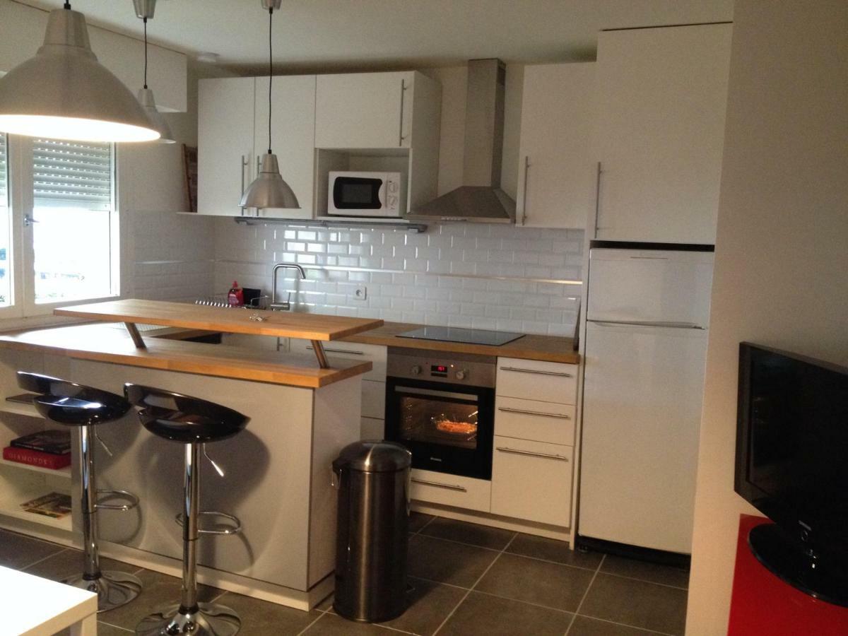 K&A Apartment Aulnay-sous-Bois Εξωτερικό φωτογραφία