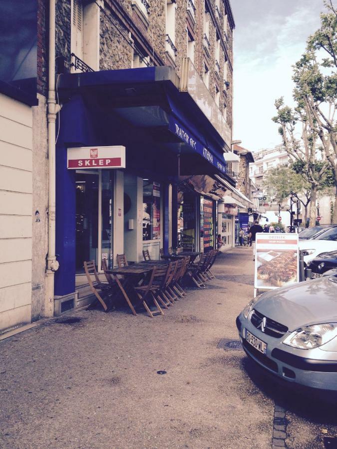 K&A Apartment Aulnay-sous-Bois Εξωτερικό φωτογραφία