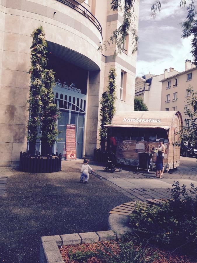 K&A Apartment Aulnay-sous-Bois Εξωτερικό φωτογραφία