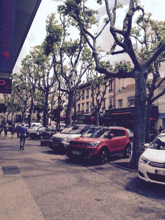 K&A Apartment Aulnay-sous-Bois Εξωτερικό φωτογραφία