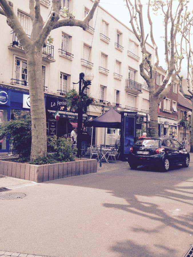 K&A Apartment Aulnay-sous-Bois Εξωτερικό φωτογραφία